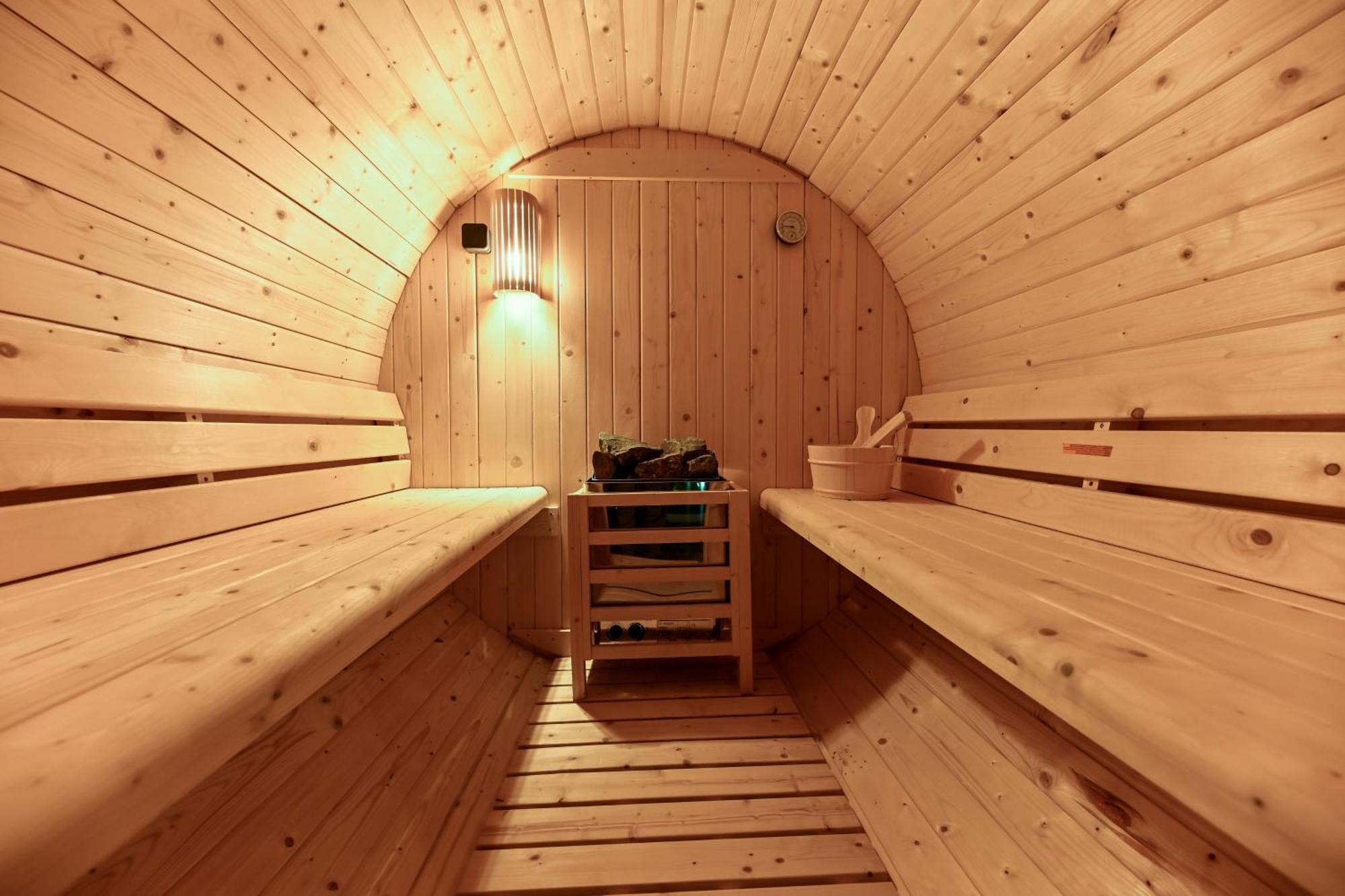Holiday Home Aprilis With Pool, Jacuzzi And Sauna Galovac  Exteriör bild